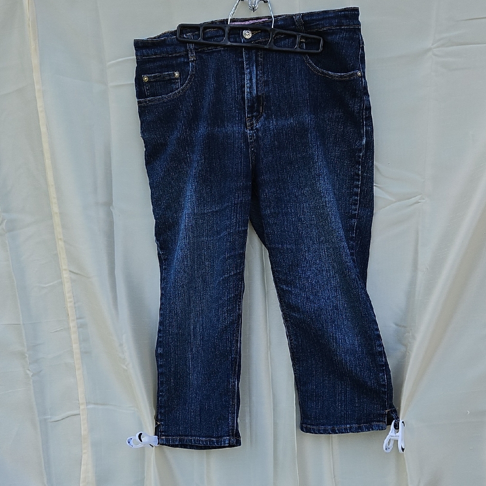 Women'sCOS Denim‎ Capris